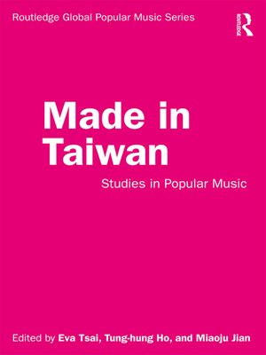 cover image of Made in Taiwan